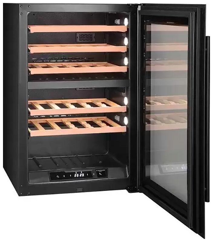 Встраиваемый винный шкаф MC Wine W48DB — фото 3