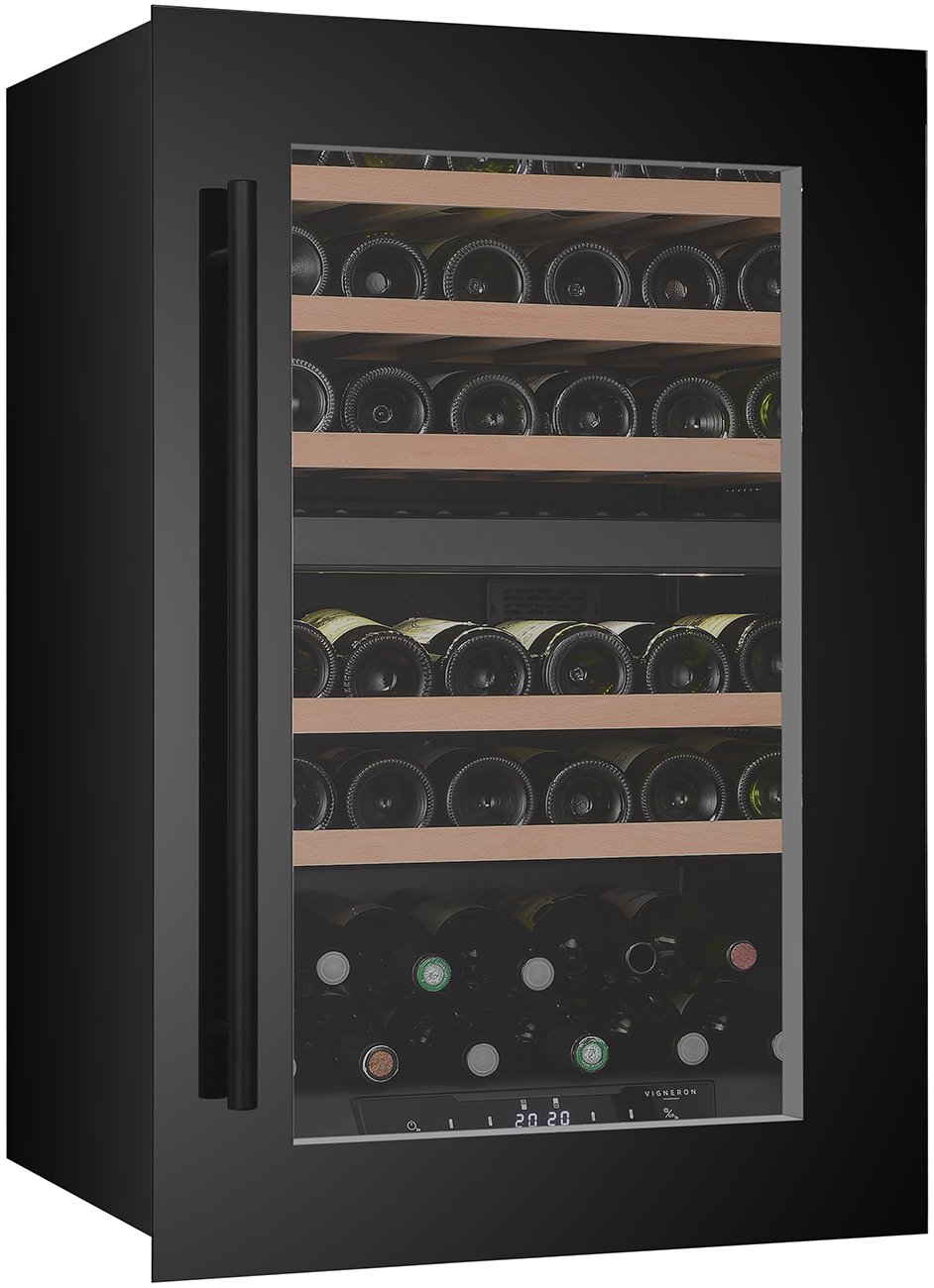 Встраиваемый винный шкаф MC Wine W48DB — фото 2