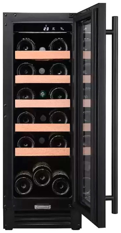 Встраиваемый винный шкаф MC Wine W20B — фото 3
