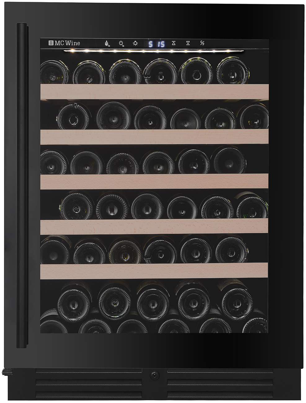 Встраиваемый винный шкаф MC Wine W46B