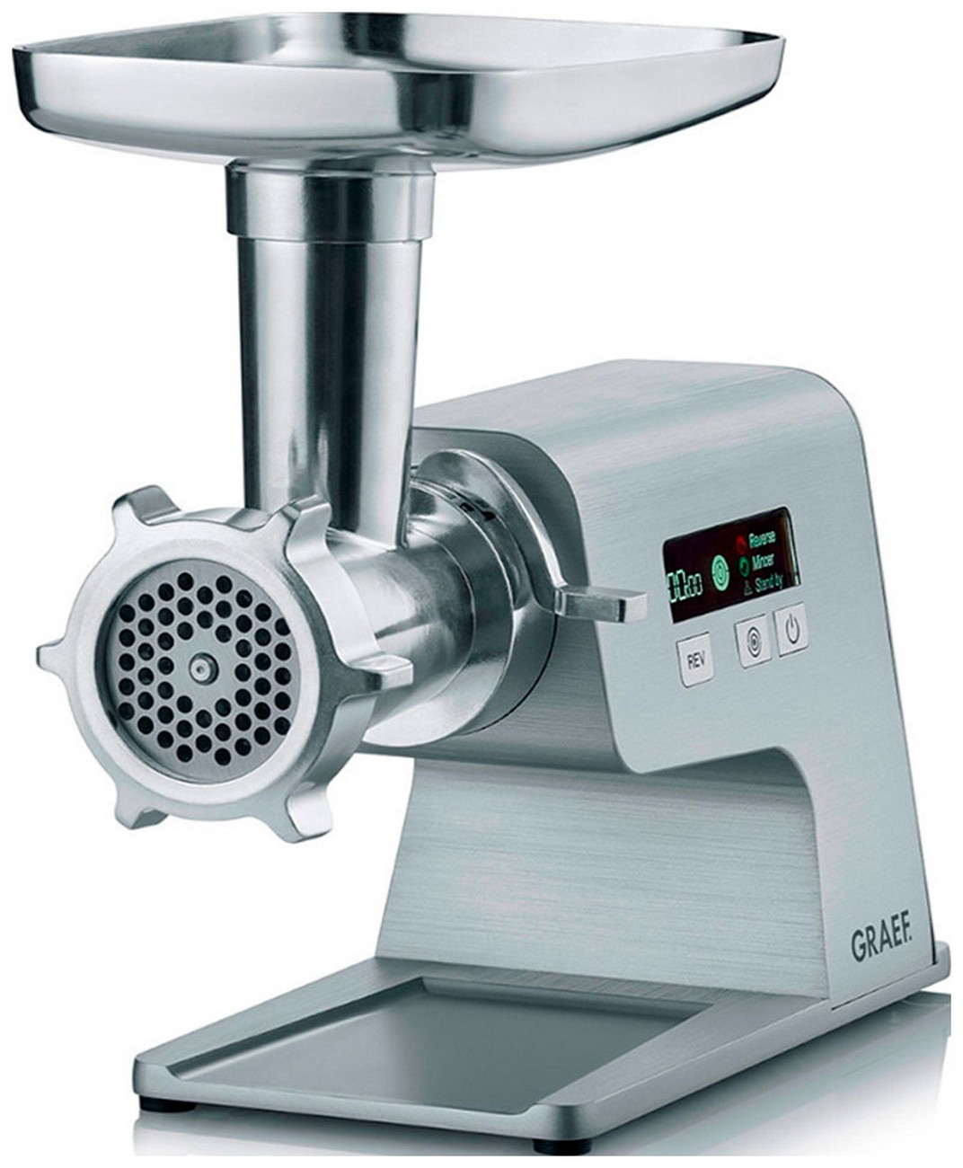 Мясорубка Graef FW 500 silber