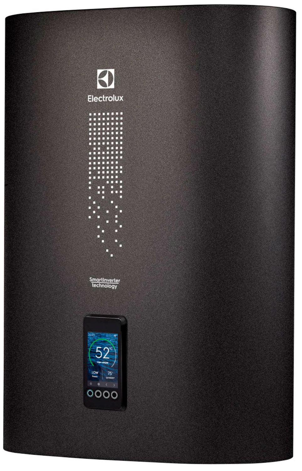 Водонагреватель накопительный Electrolux EWH 30 SmartInverter Grafit — фото 2