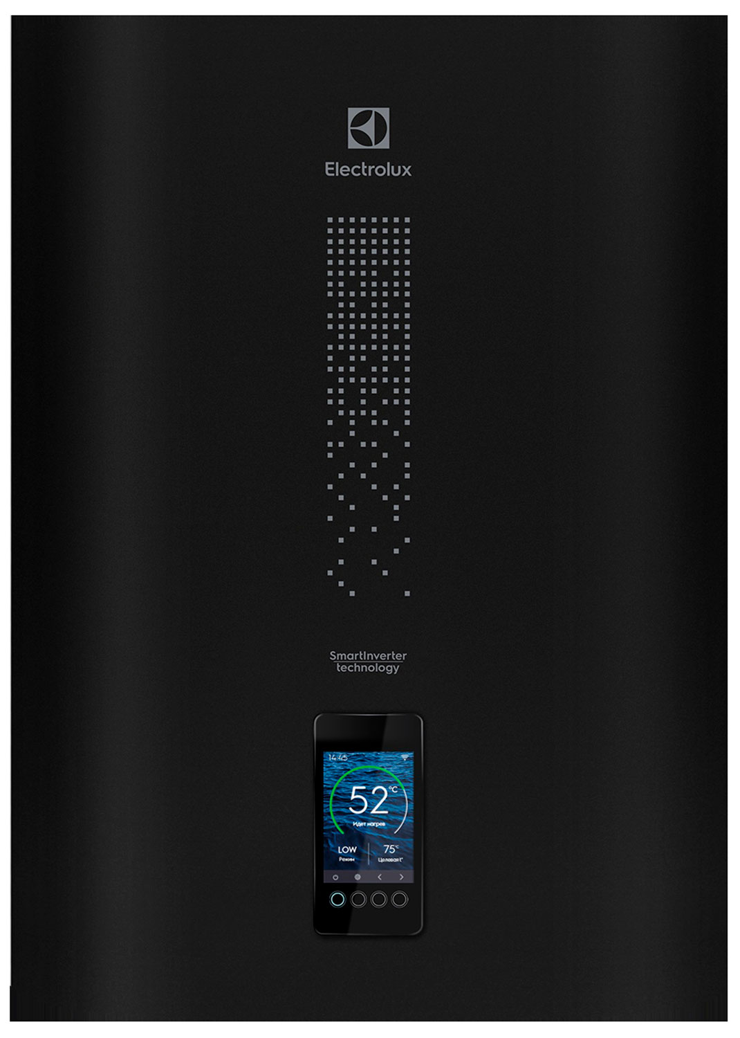 Водонагреватель накопительный Electrolux EWH 30 SmartInverter Grafit — фото 3