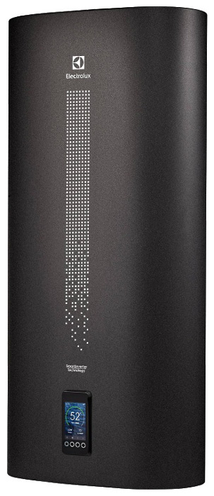 Водонагреватель накопительный Electrolux EWH 50 SmartInverter Grafit — фото 2
