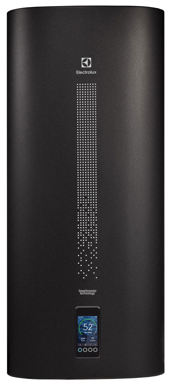 Водонагреватель накопительный Electrolux EWH 50 SmartInverter Grafit — фото 3
