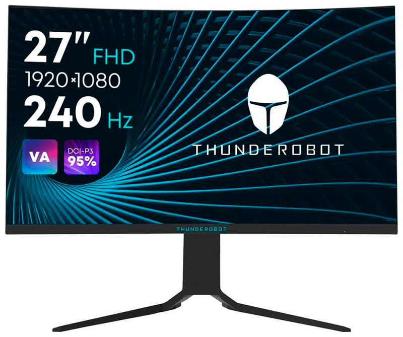 ЖК монитор Thunderobot DF27C240L — фото 2
