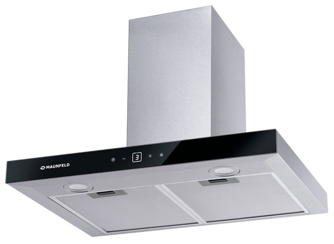 Вытяжка Maunfeld Breeze 60, нержавеющая сталь