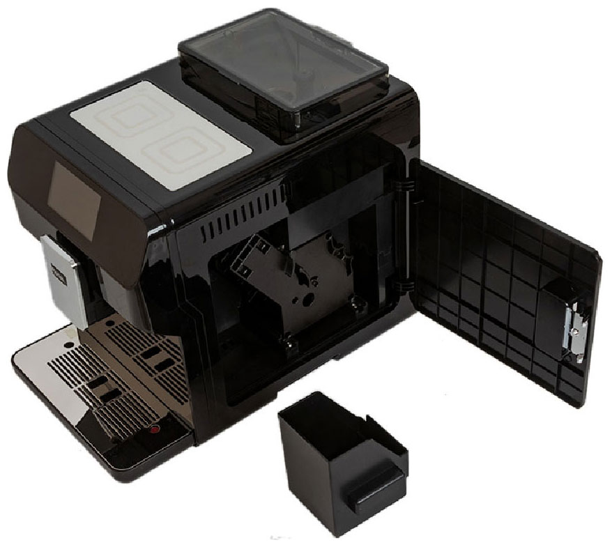 Кофемашина автоматическая Pioneer CMA020 — фото 3