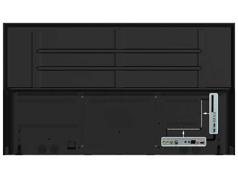 Телевизор Harper 85U750TS — фото 2