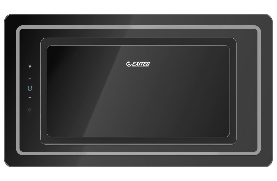 Вытяжка Exiteq EX 1286 black — фото 2