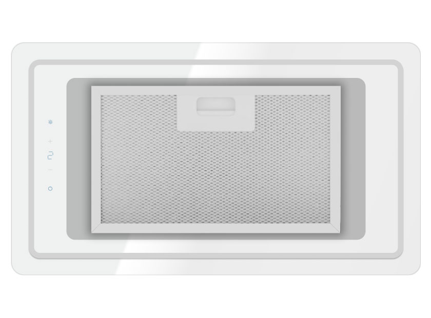 Вытяжка Exiteq EX 1286 white — фото 2