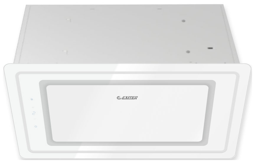 Вытяжка Exiteq EX 1286 white — фото 3