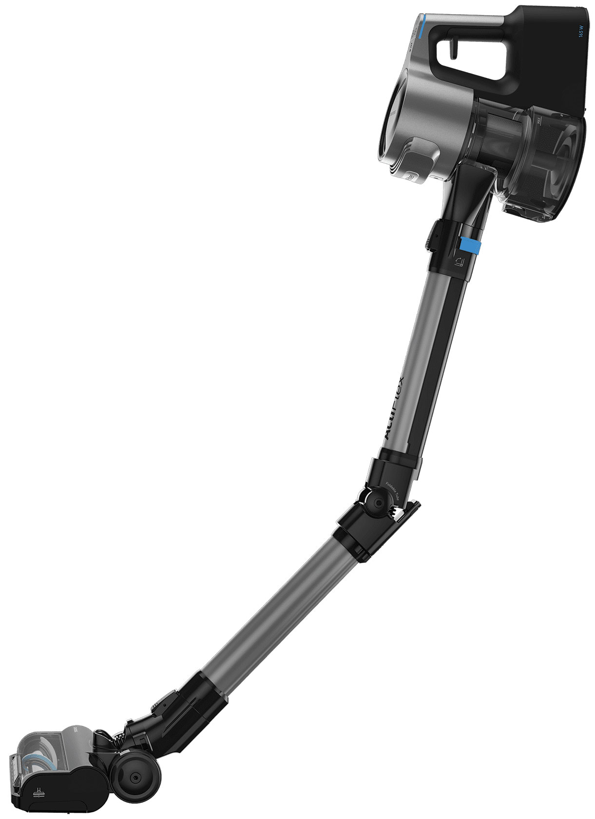 Пылесос вертикальный Grundig VCP 8931, черный/серебристый — фото 3