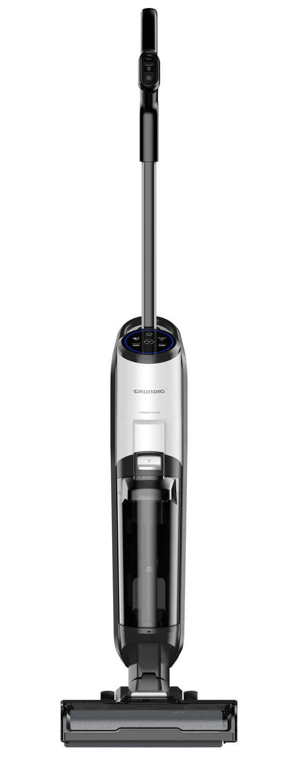 Пылесос вертикальный Grundig VCW 6270 белый/черный — фото 2