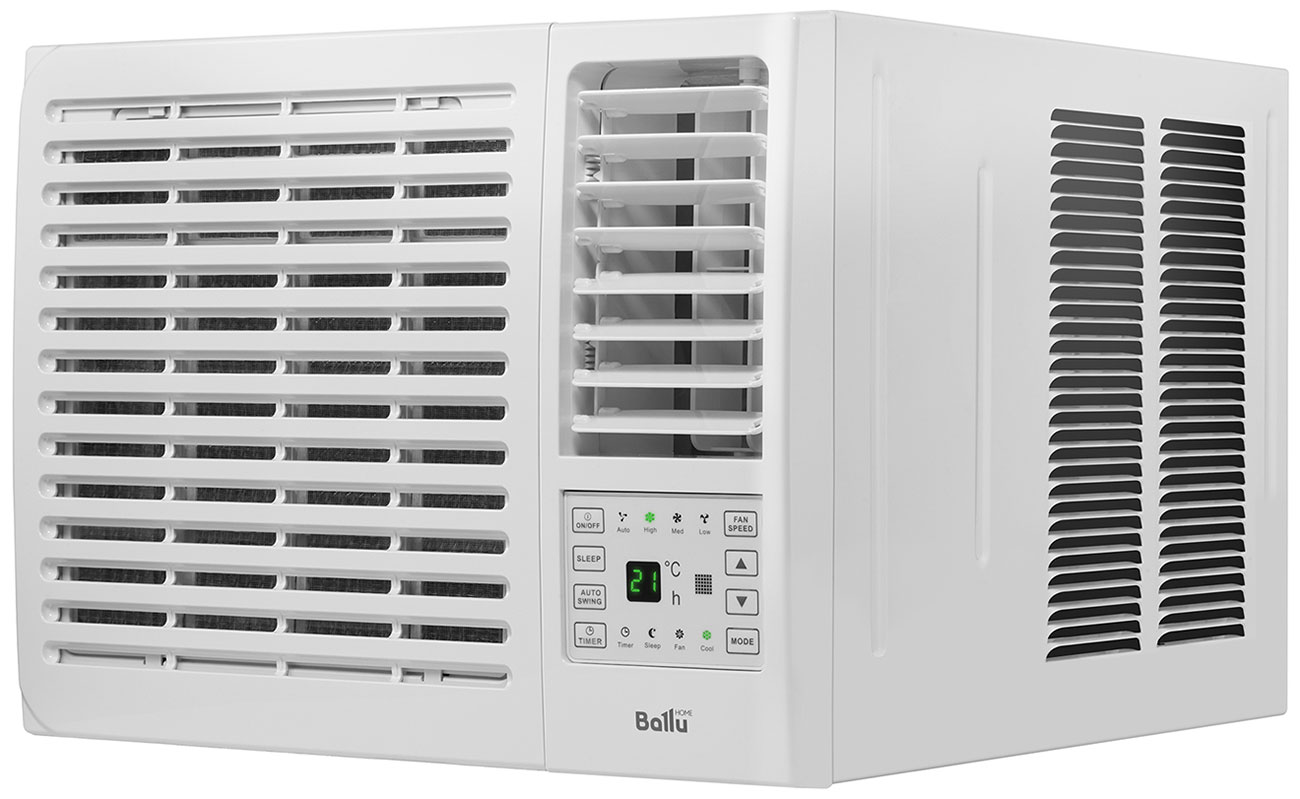 Мобильный кондиционер Ballu BWC-09 AC (НС-1307922)