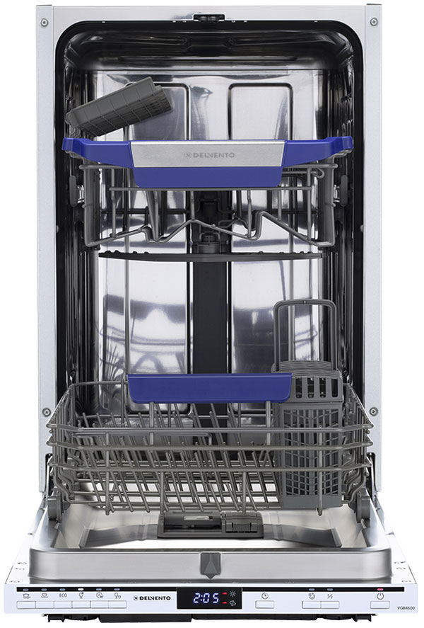 Встраиваемая посудомоечная машина Delvento VGB4600 — фото 3
