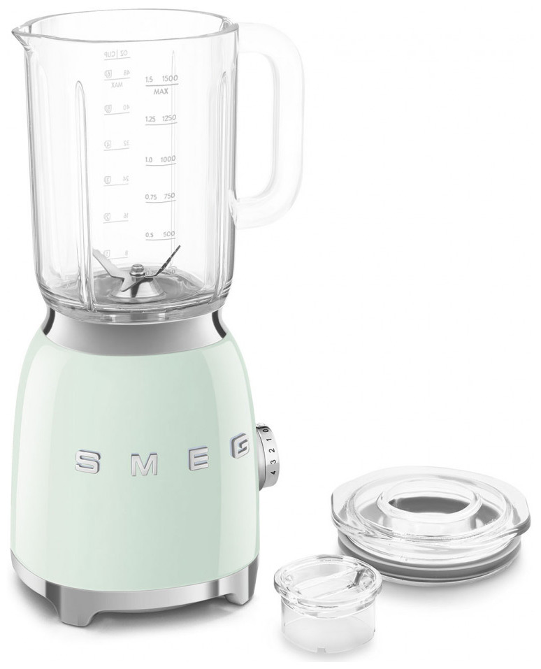 Блендер стационарный Smeg BLF03PGEU — фото 3