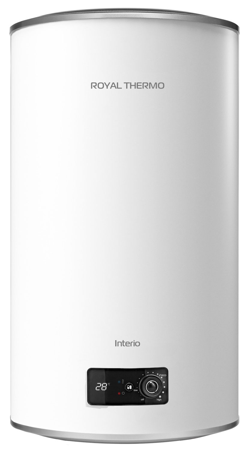 Водонагреватель накопительный Royal Thermo RWH 100 Interio RWH 100 (Interio) — фото 2