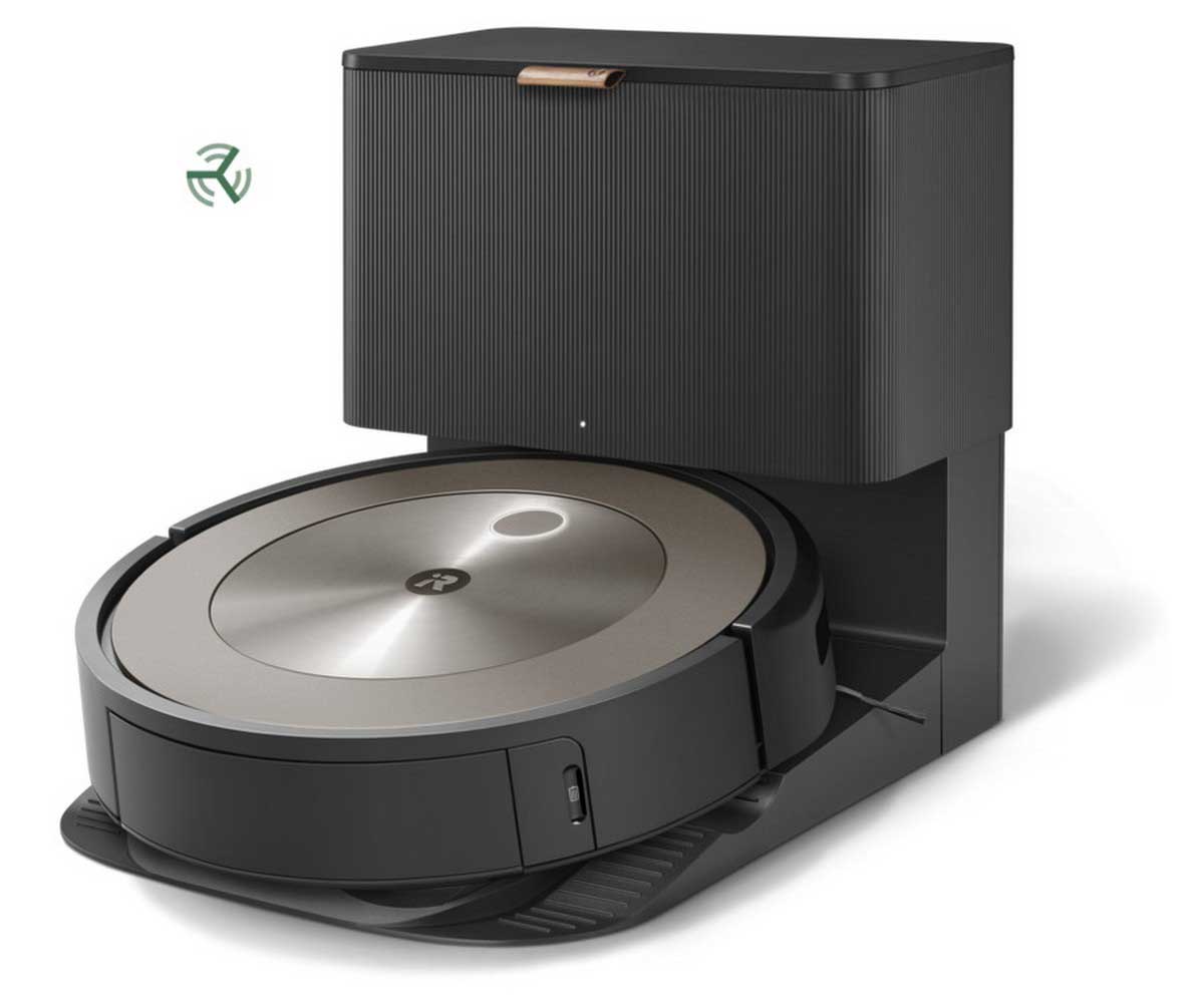 Робот-пылесос iRobot Roomba J9+