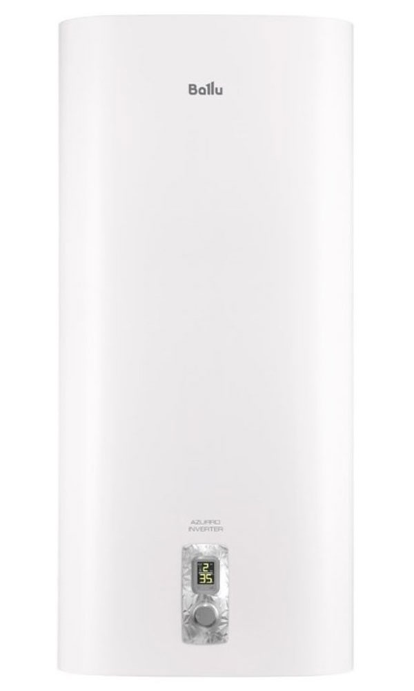 Водонагреватель накопительный Ballu BWH/S 80 Azurro Inverter — фото 2