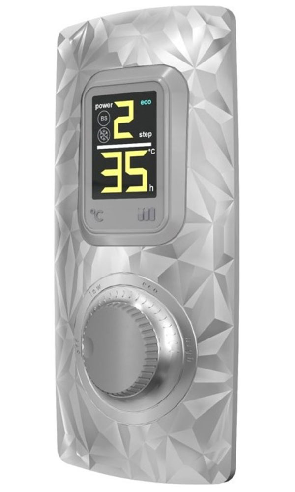 Водонагреватель накопительный Ballu BWH/S 80 Azurro Inverter — фото 3