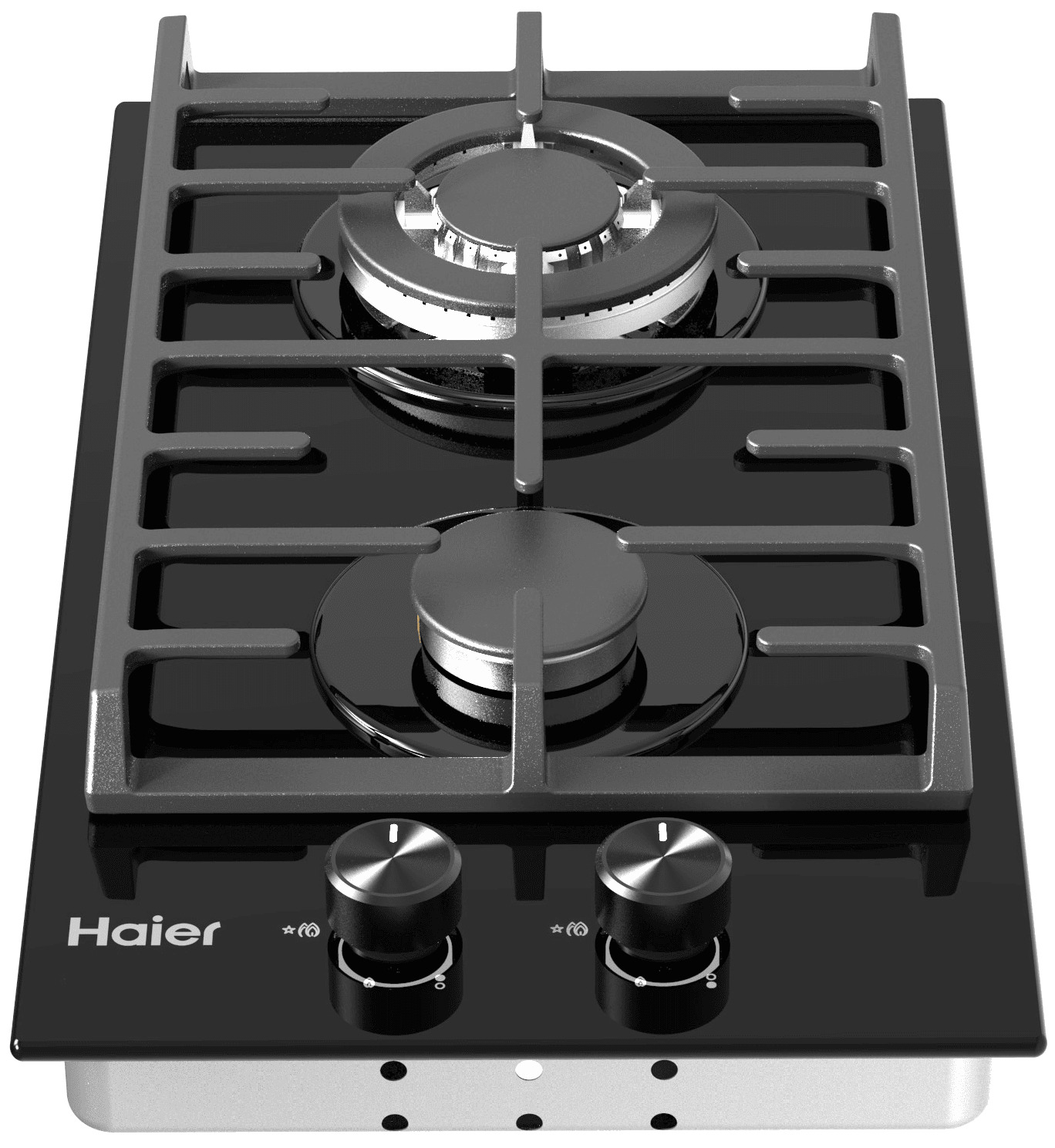 Газовая варочная панель Haier HHX-G32CWLB — фото 3