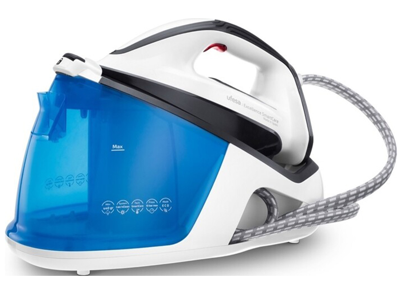Парогенератор Ufesa EXCELLENCE SMARTCARE 80205667, белый/синий