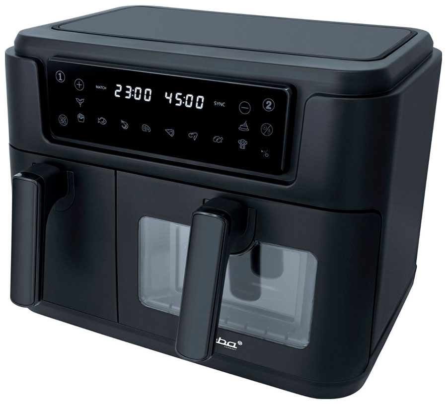 Аэрогриль Steba HF 9501 DUO BLACK — фото 2