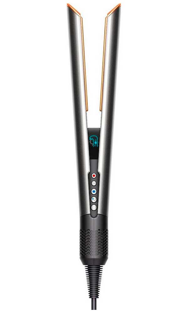 Выпрямитель для волос Dyson HT01 в цвете Nickel/Copper — фото 2