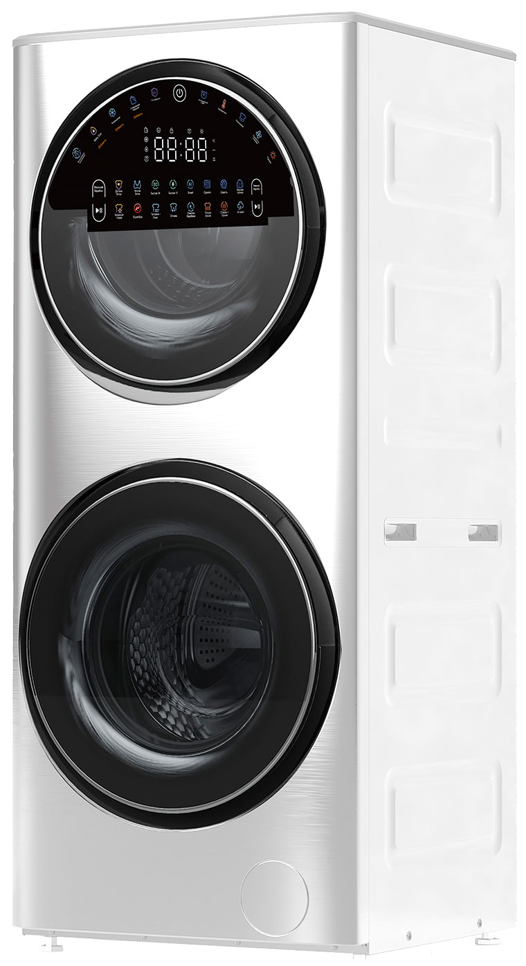 Стиральная машина с сушкой Esperanza WMFD1514IBD10 W — фото 2