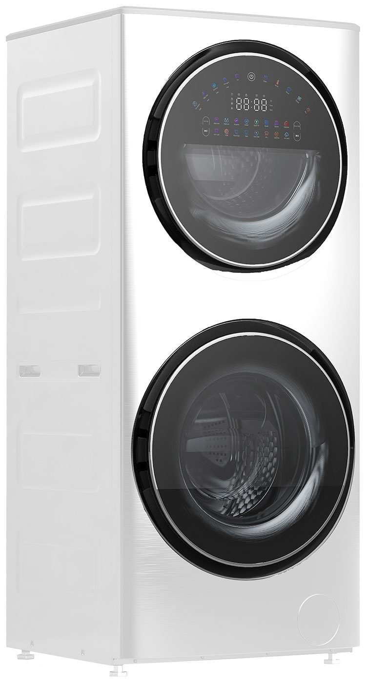 Стиральная машина с сушкой Esperanza WMFD1514IBD10 W — фото 3
