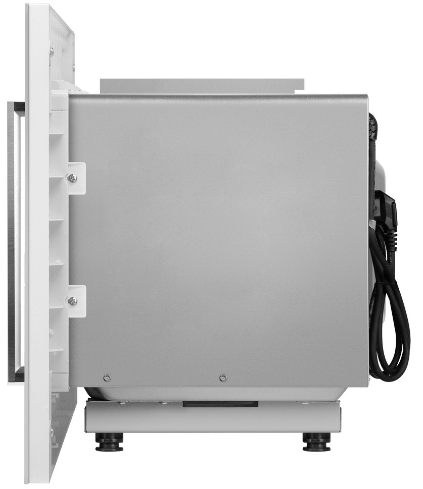 Встраиваемая микроволновая печь СВЧ Maunfeld JBMO1225FSGW02 — фото 3