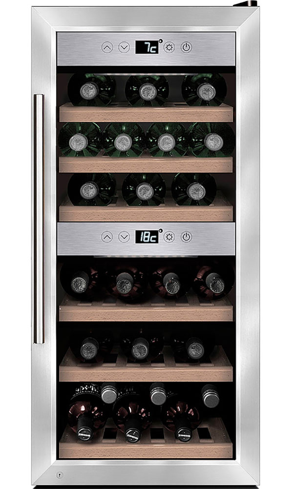 Винный шкаф Caso WineComfort 240 Smart — фото 2