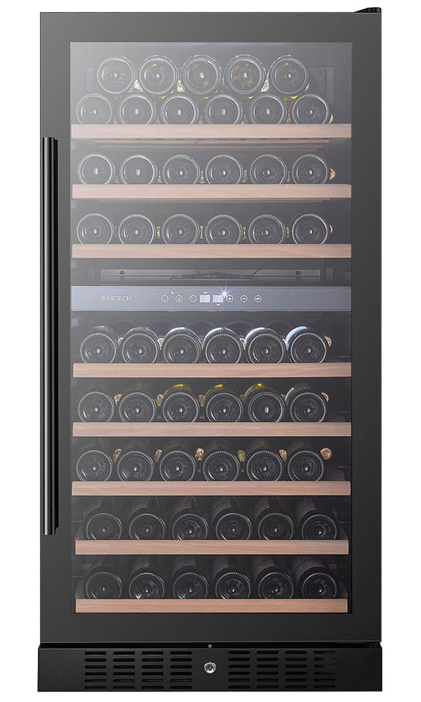 Винный шкаф Temptech CL120DB — фото 3