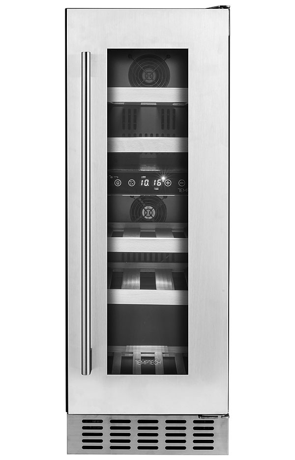 Винный шкаф Temptech OX30DX-24 — фото 3
