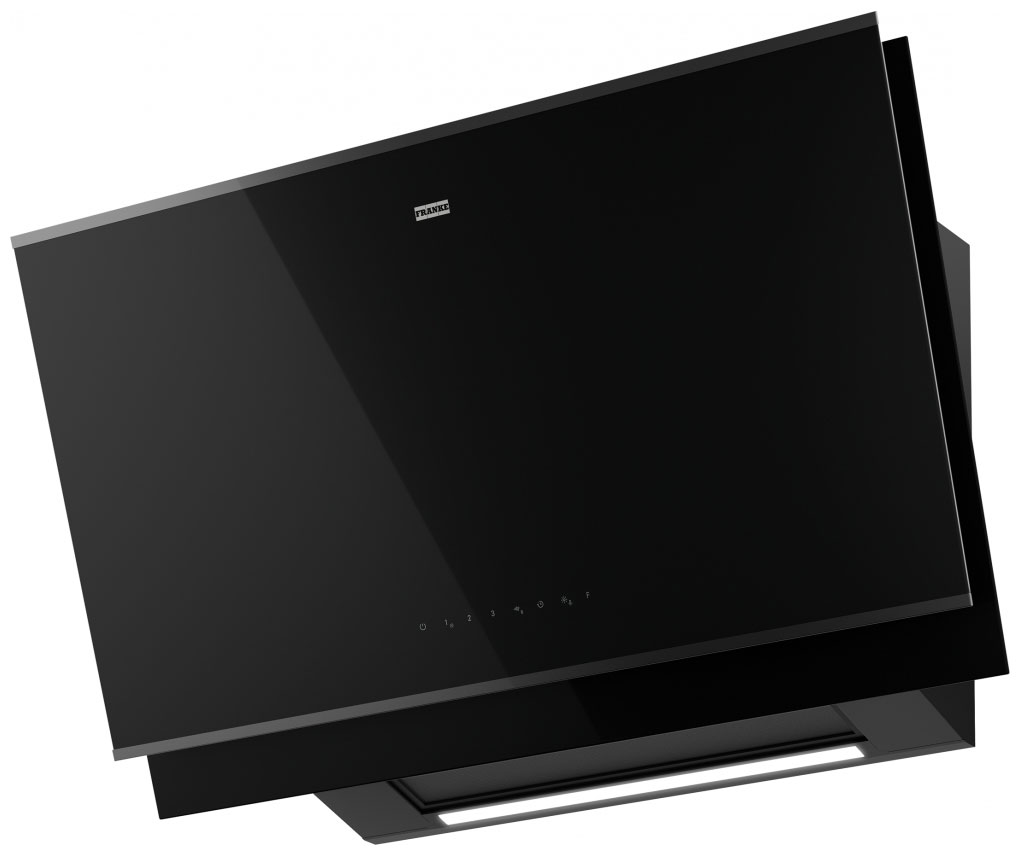 Вытяжка Franke FMY PRO 907 FM BK/BK MATT, черный матовый