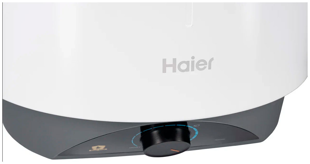 Водонагреватель накопительный Haier ES50V-VH1, 2400 Вт., 50л — фото 3