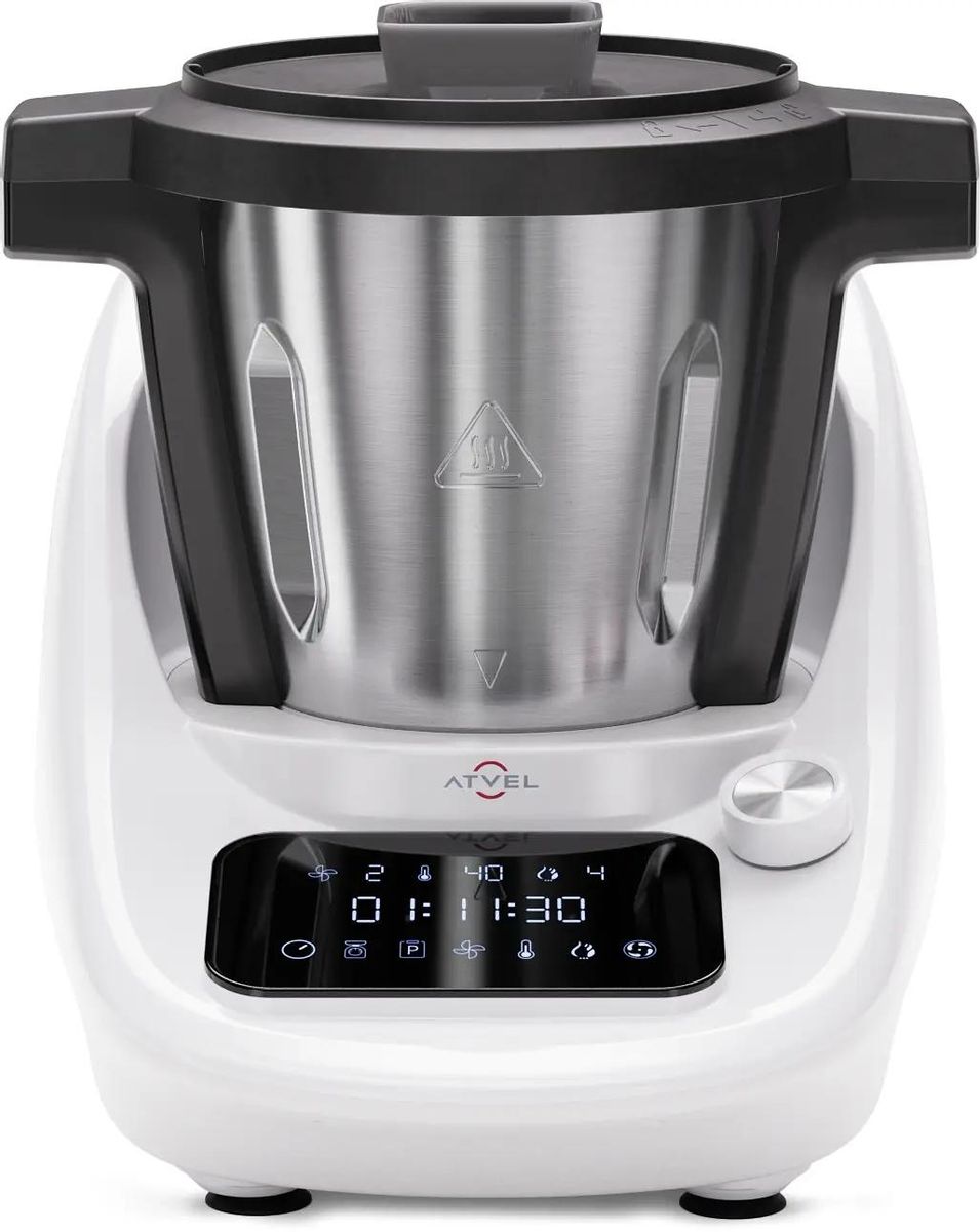 Мультиварка Atvel Kitchenbot M1 43204 белый