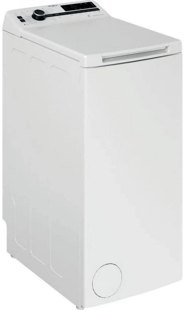 Стиральная машина Whirlpool TDLRB 6251BS EU — фото 3