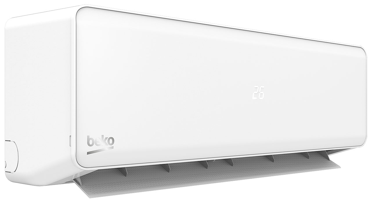 Кондиционер сплит-система Beko BRFPA 090 (BRFPA 091) белый — фото 3