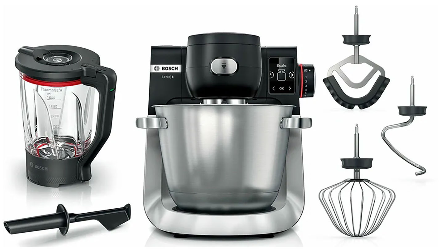 Кухонная машина Bosch MUMS6ZS17