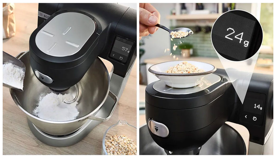 Кухонная машина Bosch MUMS6ZS17 — фото 2