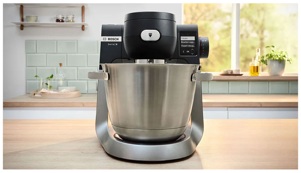Кухонная машина Bosch MUMS6ZS17 — фото 3