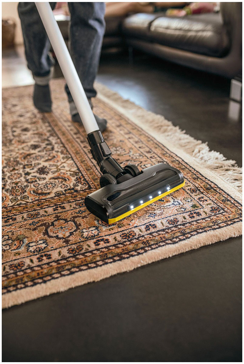Пылесос вертикальный Karcher VC 6 Cordless ourFamily Duo — фото 3