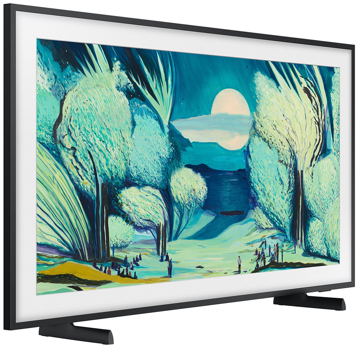 Телевизор Samsung QE43LS03FAUXRU — фото 2