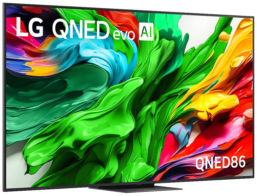 Телевизор LG 100QNED86A6.ARUG — фото 2