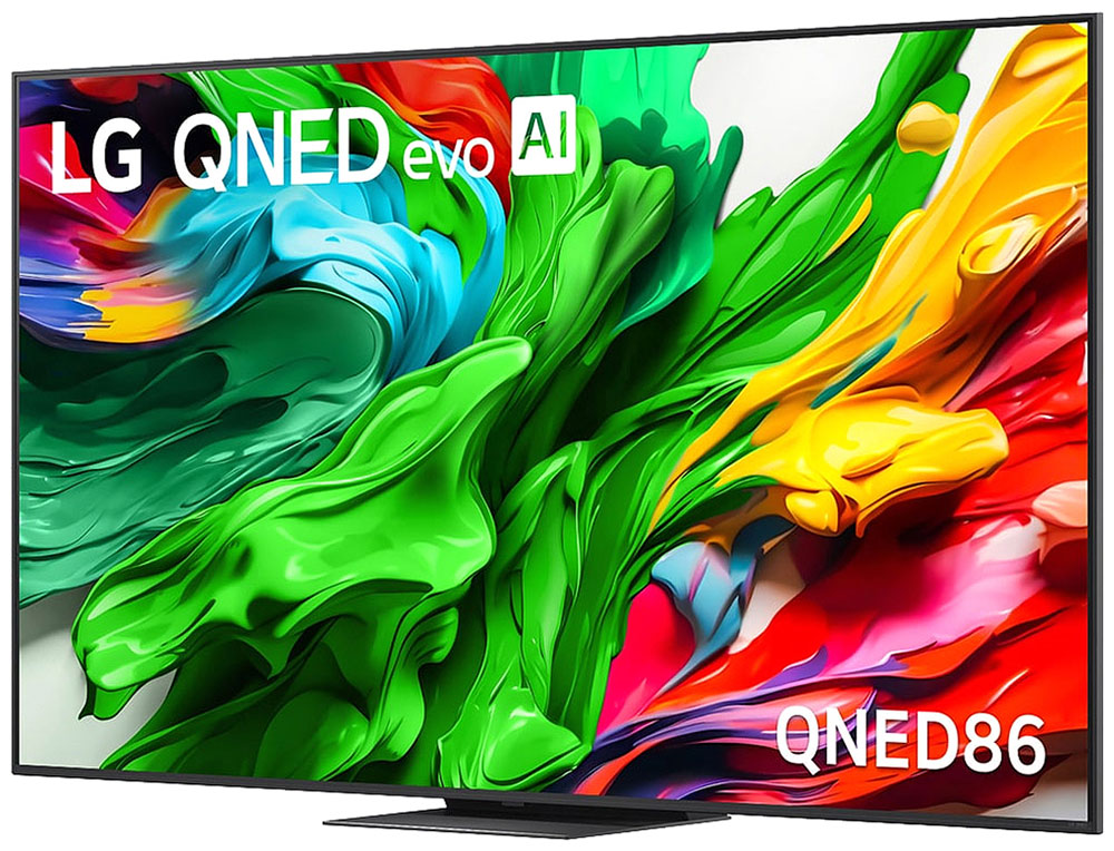 Телевизор LG 100QNED86A6.ARUG — фото 3