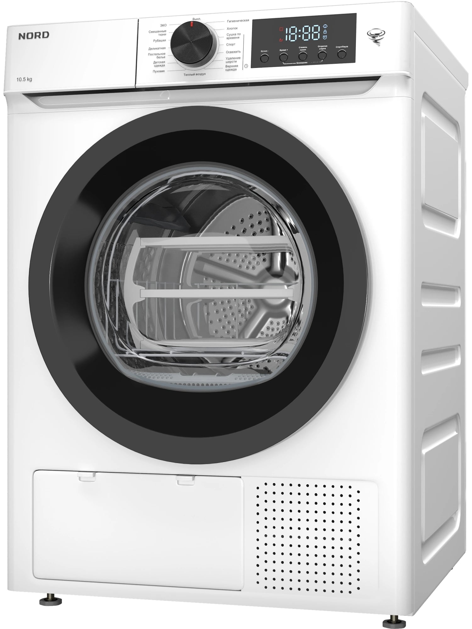 Сушильная машина Nord i-HPW 10 W — фото 3