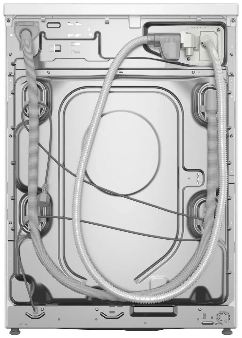 Стиральная машина с сушкой Bosch WNC254A0BY — фото 3