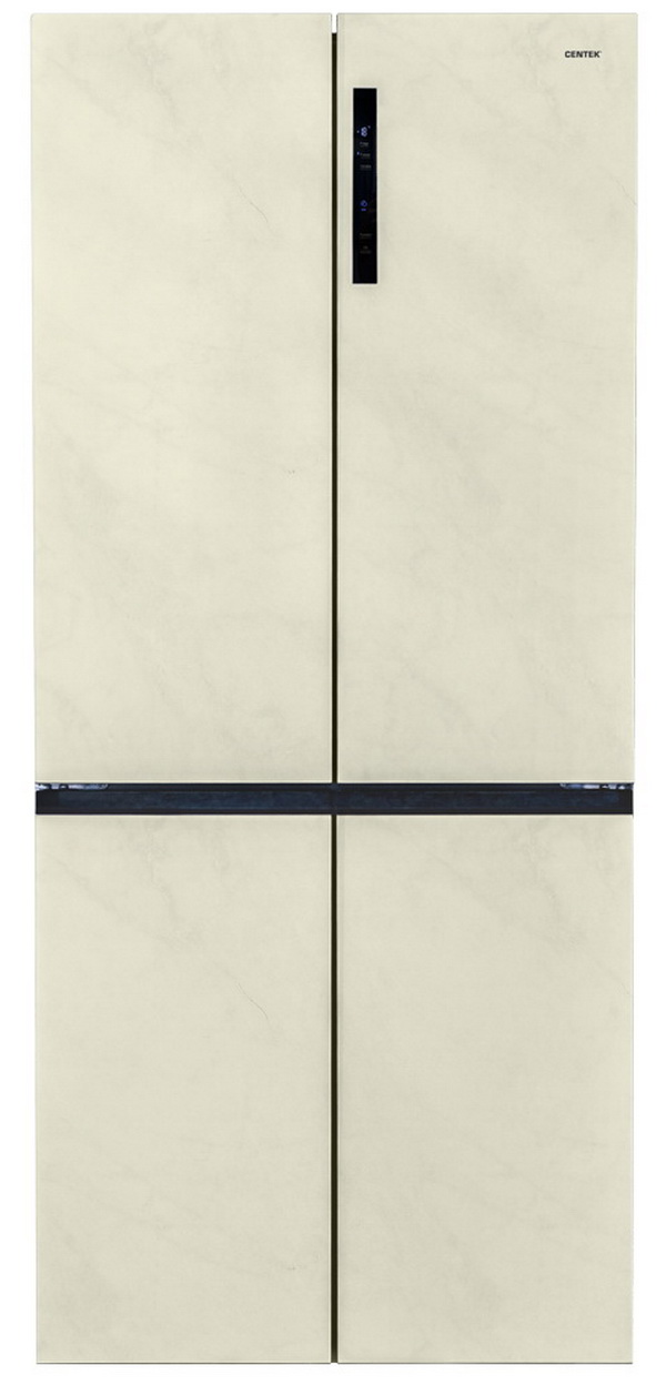 Многокамерный холодильник Centek CT-1746 NF Marble Glass